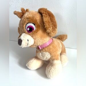 Build a Bear Paw Patrol Skye plush